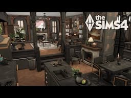 The Sims 4 Secret Sanctuary Kit | Apartment Renovation + Giveaway!