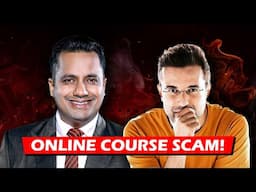 क्या Online Courses Scam है | Reality of Online Courses