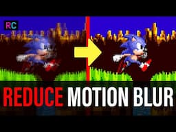 Blur Busters CRT Beam Simulator Shader - RetroArch Configuration Guide