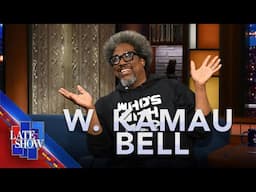 “Black History Is American History, It Is Not A Separate Function Of History” - W. Kamau Bell