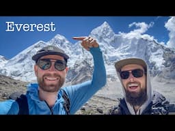 Trekking Nepal Part 2 - Everest Base Camp