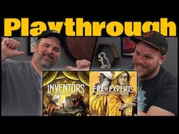 Inventors of the South Tigris | Era of Experts Exp Play Through | The Game Haus