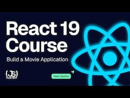 React JS 19 Full Course 2025 | Build an App and Master React in 2 Hours