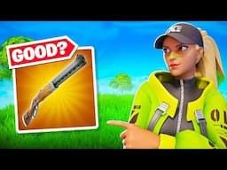 Is The Explosive Repeater Rifle Worth Using In Fortnite Chapter 6? (Zero Build Tips & Tricks)