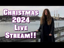 Christmas 2024 Live Stream!!