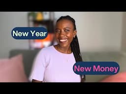 How am thinking about my money going into 2025 | Yearly Budgeting