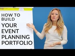 How to Build Your Event Planning Portfolio