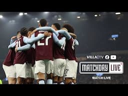 ASTON VILLA 2-1 TOTTENHAM HOTSPUR | POST-MATCH LIVE