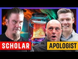 What Christians DON'T Want Joe Rogan to Know About the Dead Sea Scrolls | Wes Huff vs. Kipp Davis