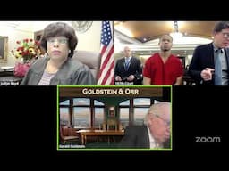 Judge Loses Patience as Lawyers Delay Trial for 6 Years—Her Frustration Clear!