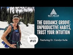 Dr. Carolyn Kurle: Finding Your Guidance Groove-Discarding False Beliefs & Tapping into Inner Wisdom