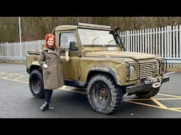 90s Land Rover Defender - Britain's most loved 4x4?