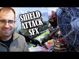 Shield Attack Sound Design: God of War Breakdown Tutorial