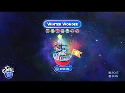 Astro Bot Winter Wonder Level 4K Gameplay (PS5)