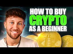 How To Buy Crypto For Beginners (2025)