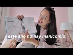 pura buena vibra, salud mental, propósitos del 2025 y mi nueva agenda