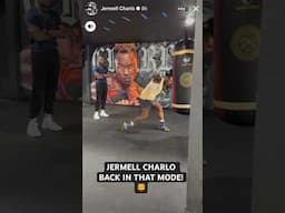 Jermell Charlo still has the fire and desire to be great! 🥊