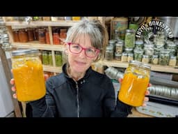 Pumpkin Puree | Health Update | Garden Plans