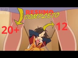 Completo- Belas garotas adotam garoto órfão para viver com elas em dormitório feminino| Resumo anime