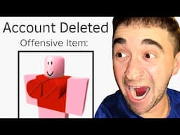 I Found The WORST Roblox Bans