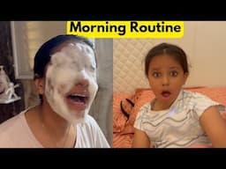 School Morning Routine : Sab Kuch Ulta-Pulta!