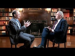 Conversations in Science with Dan Rather and Harold Varmus: From Oncogenes to PLOS