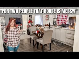 Messy or Minimal? HOME RESET WITH ME | KIMI COPE