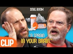 Ari Shaffir's Honest Take on Depression and Medication | Soul Boom Clips