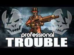 Shadowgun: Deadzone - Pro Trouble