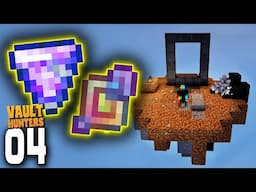 Vault Hunters SkyBlock 4 - OMEGA DIG SITE!