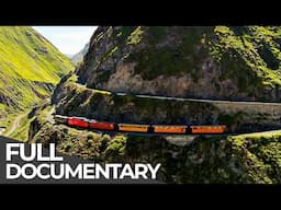 Ecuador by Train: South America’s Most Spectacular Railroad | Free Documentary