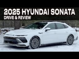 2025 Hyundai Sonata featuring Hybrid Limited on Everyman Driver