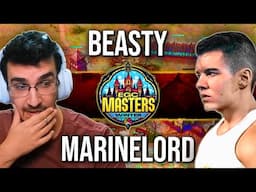 Beasty vs MarineLorD Semi Finals $20000 EGCTV Tournament!