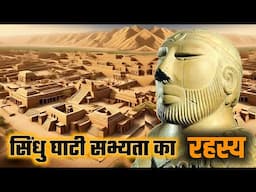 Mystery of Indus Valley Civilization | सिन्धु घाटी सभ्यता का रहस्य | Mystery of Mohenjo Daro