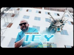 ICY | Nomadic Voice ft  BL▼CK | Music Video | Karikku Tuned