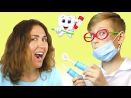 Dentist Song - Healthy Habits for Healthy Children