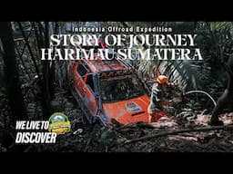 IOX BANGJO 2024 -Sekumpulan Track V- Story Of Journey Team Harimau Sumatera.