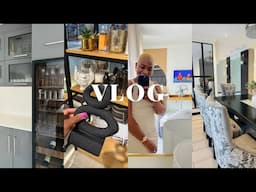 #VLOG: Sunday Reset | Spend the day with me | Slow Morning | Homeware Shopping + Haul | Cooking……