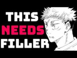 The Desire For "Filler" in Manga