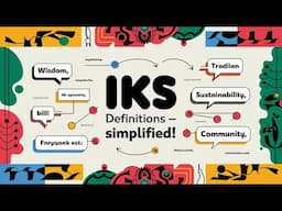 Definition and Meaning of IKS | #IKS #literaturesimply