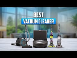 7 Best Vacuum Cleaner for Pet Hair