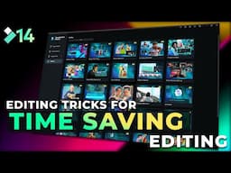 Time Saving Editing Tricks with Filmora 14 #AITools