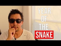 YEAR OF THE SNAKE 2025 | ONE BIG TIP TO CHANGE YOUR LIFE