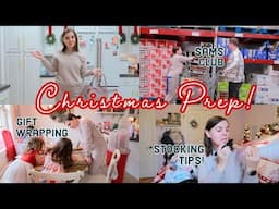 10 DAYS UNTIL CHRISTMAS | Last Minute Shopping | Stocking Stuffer Tips | Cleaning Motivation