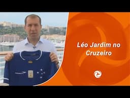 Cruzeiro anuncia o técnico Leonardo Jardim