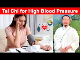 How Tai Chi Can Help Reduce High Blood Pressure Naturally