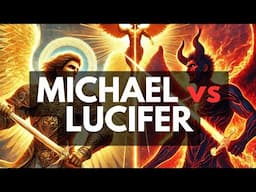 Archangel Michael Vs. Lucifer: How Michael Battles Lucifer For Your Prosperity