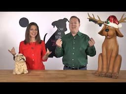 Can My Dog...? Show - Holiday Safety and Holiday Wishes!