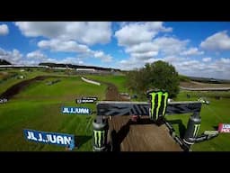 ONE LAP FPV FIM MXon 2024 Matterley Basin