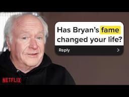 My Dad Discusses Our Complex Relationship | Netflix Q&A